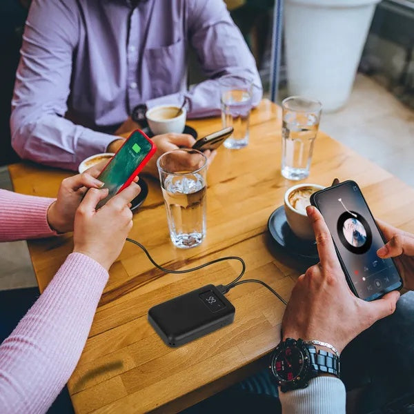 Portable Power Bank External Battery Pack Charger Dual USB